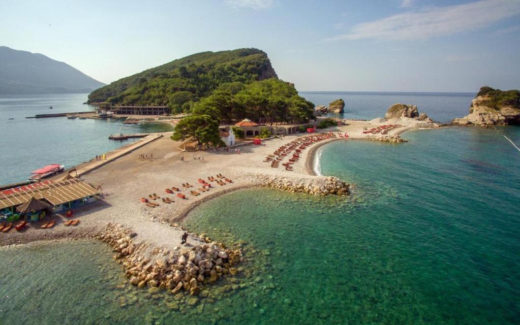 Paradise ブドヴァ エクステリア 写真